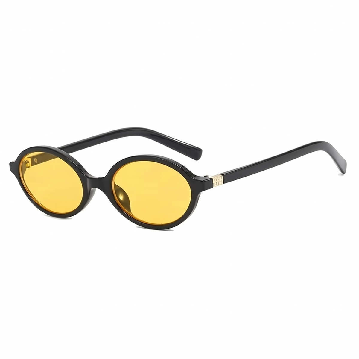 Suppa - Black Yellow