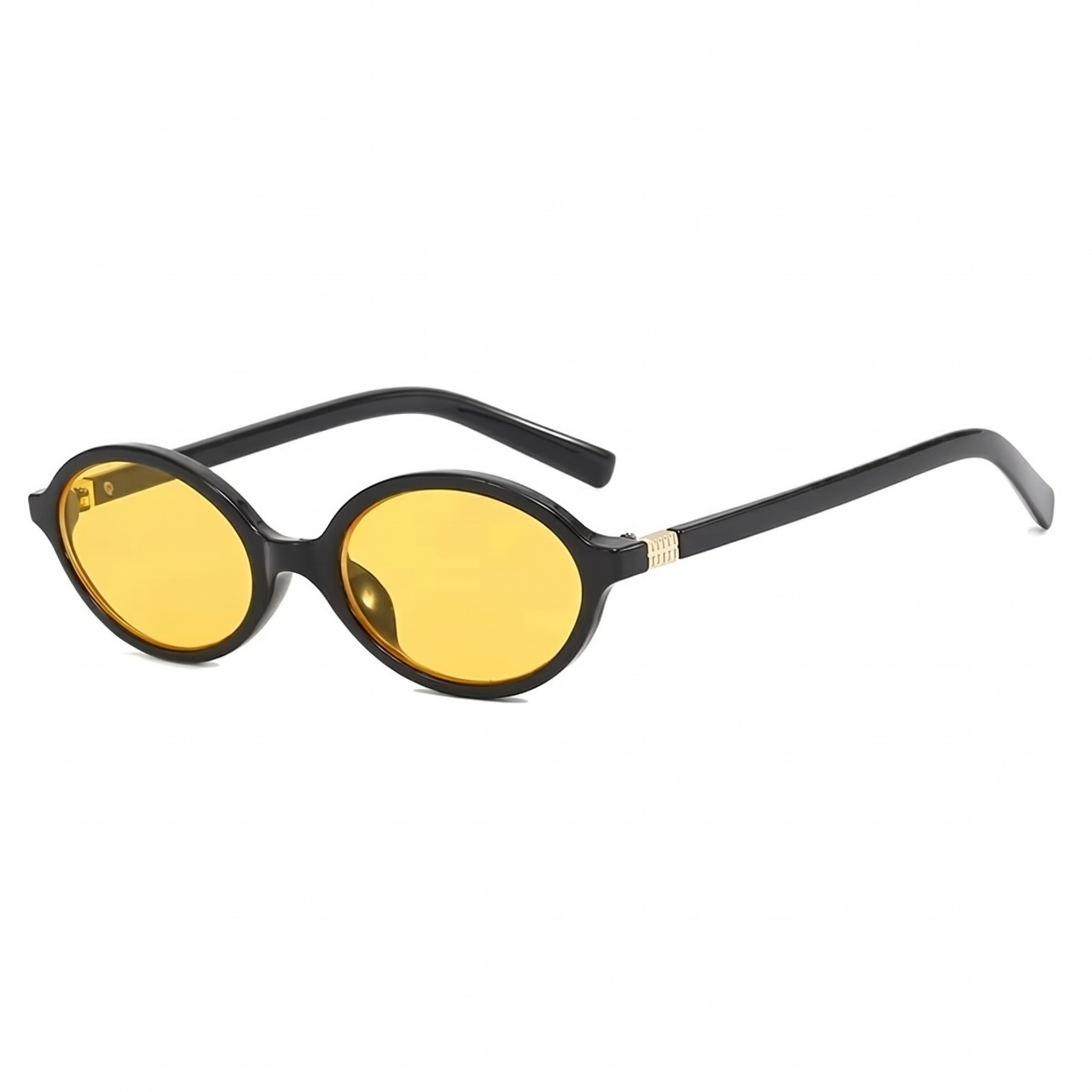 Suppa - Black Yellow