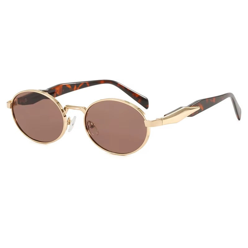 EdgeWave - Leopard Brown