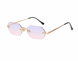 Capri - Pink Gradient