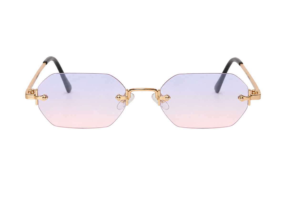 Capri - Pink Gradient
