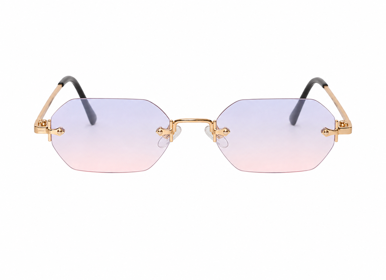 Capri - Pink Gradient
