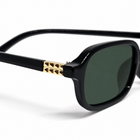 Sovare - Black dark green