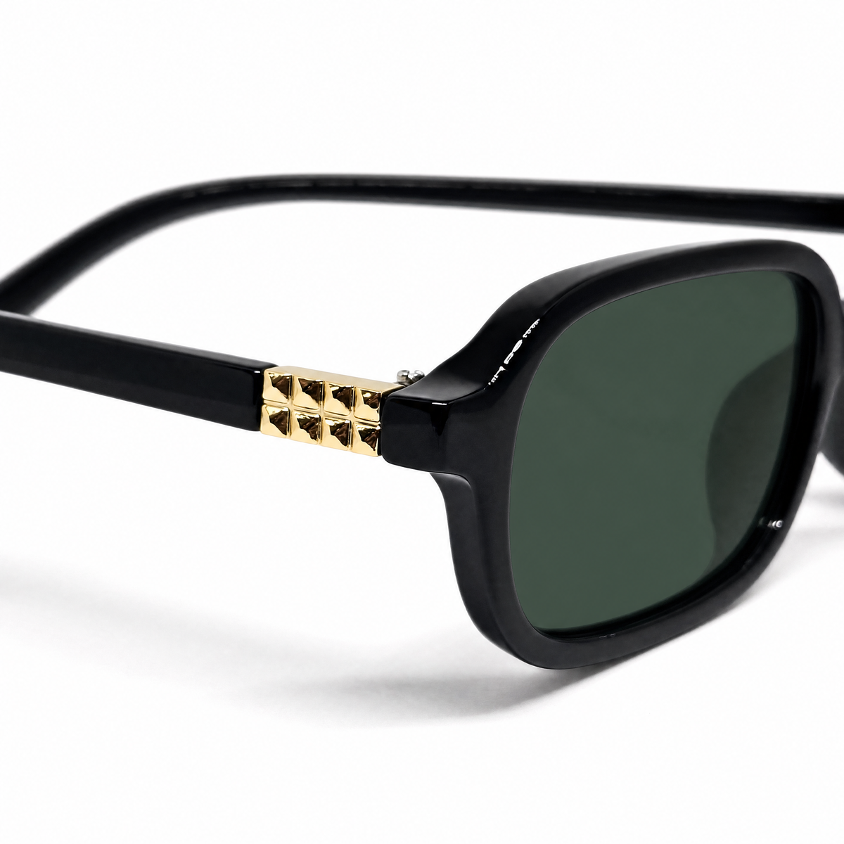 Sovare - Black dark green