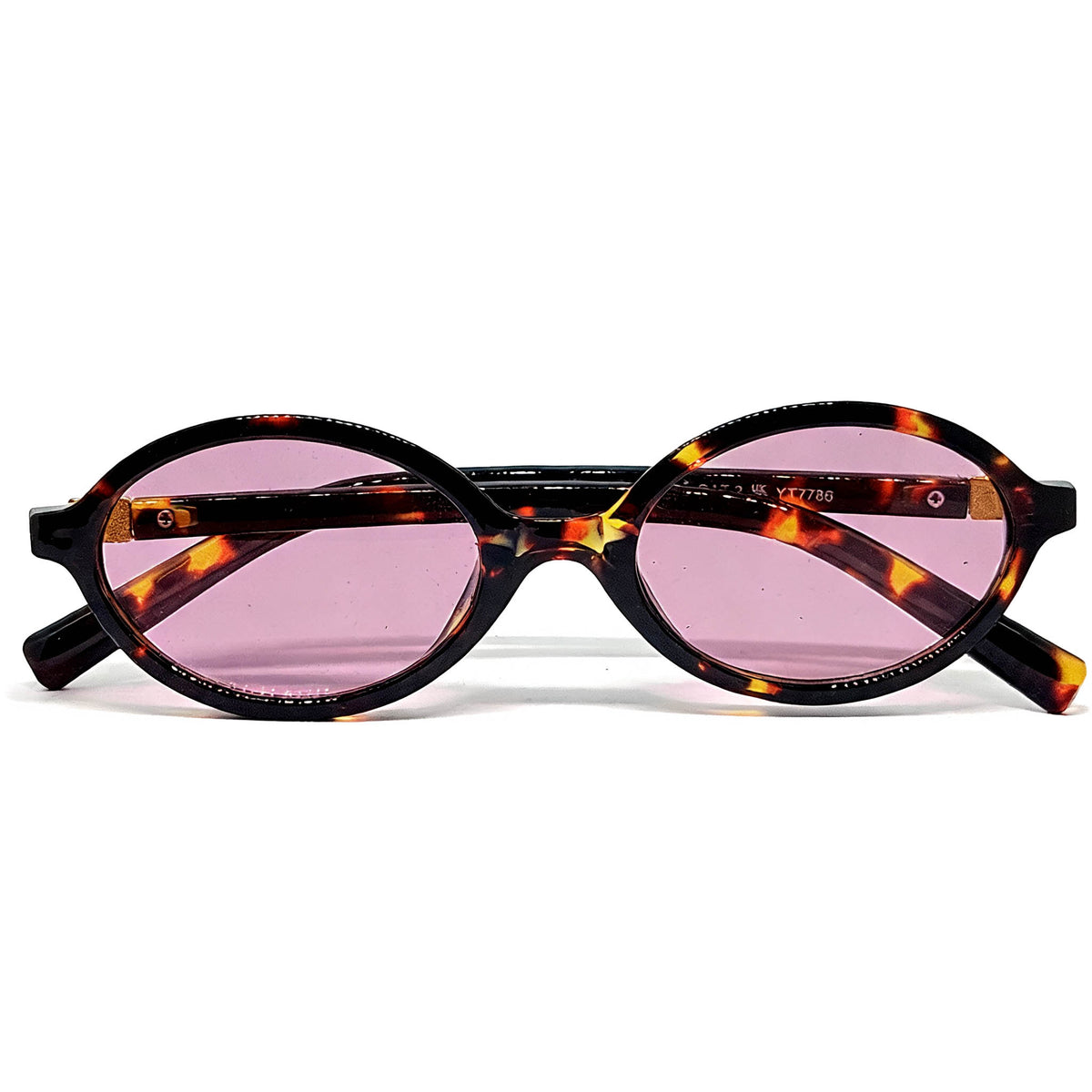 Suppa - Leopard Purple