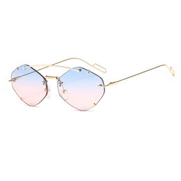 Prism - Blue Pink