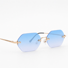 Capri - Double Blue