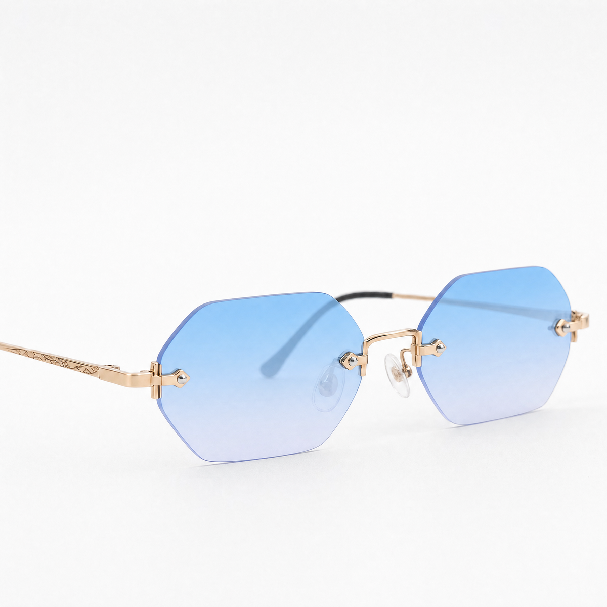 Capri - Double Blue