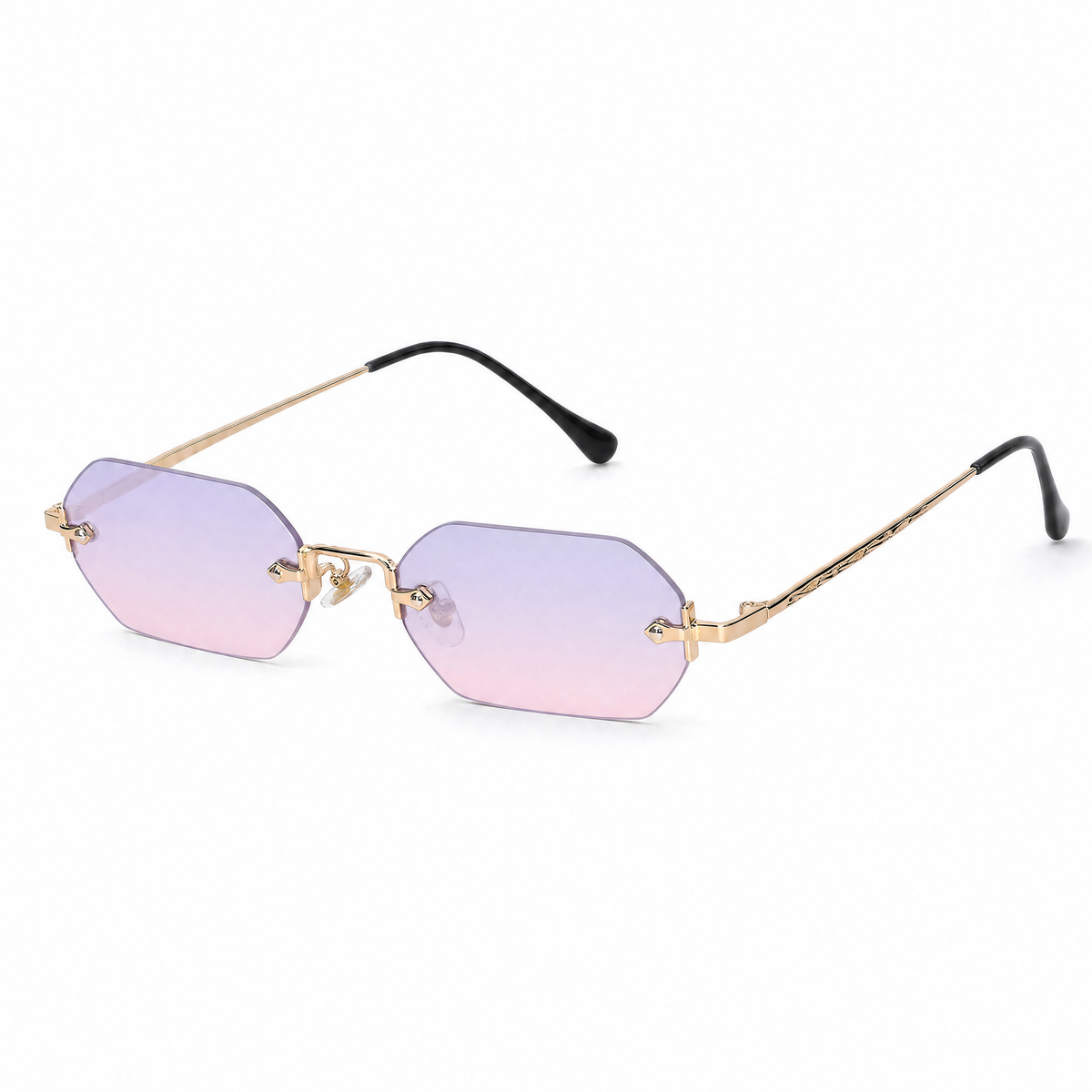Capri - Pink Gradient