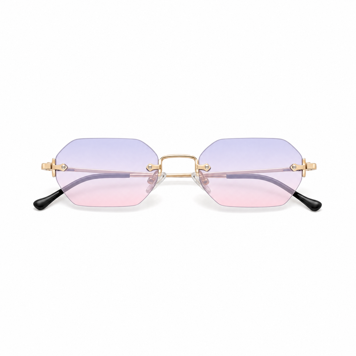 Capri - Pink Gradient