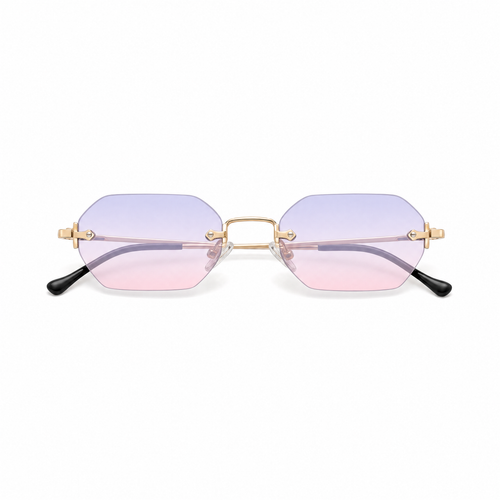 Capri - Pink Gradient