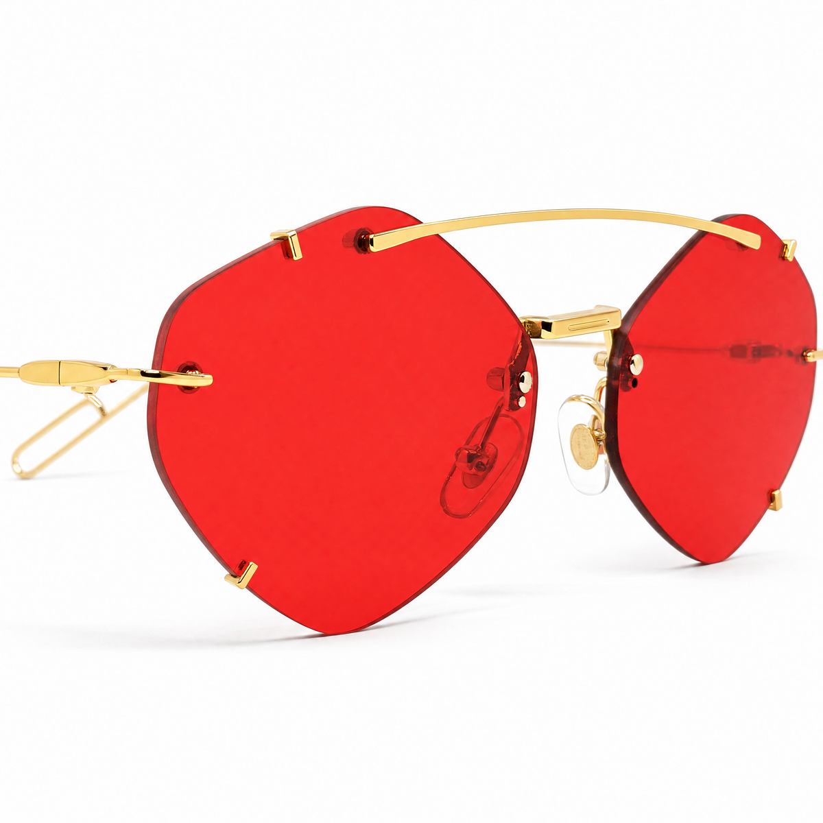 Prism - Red