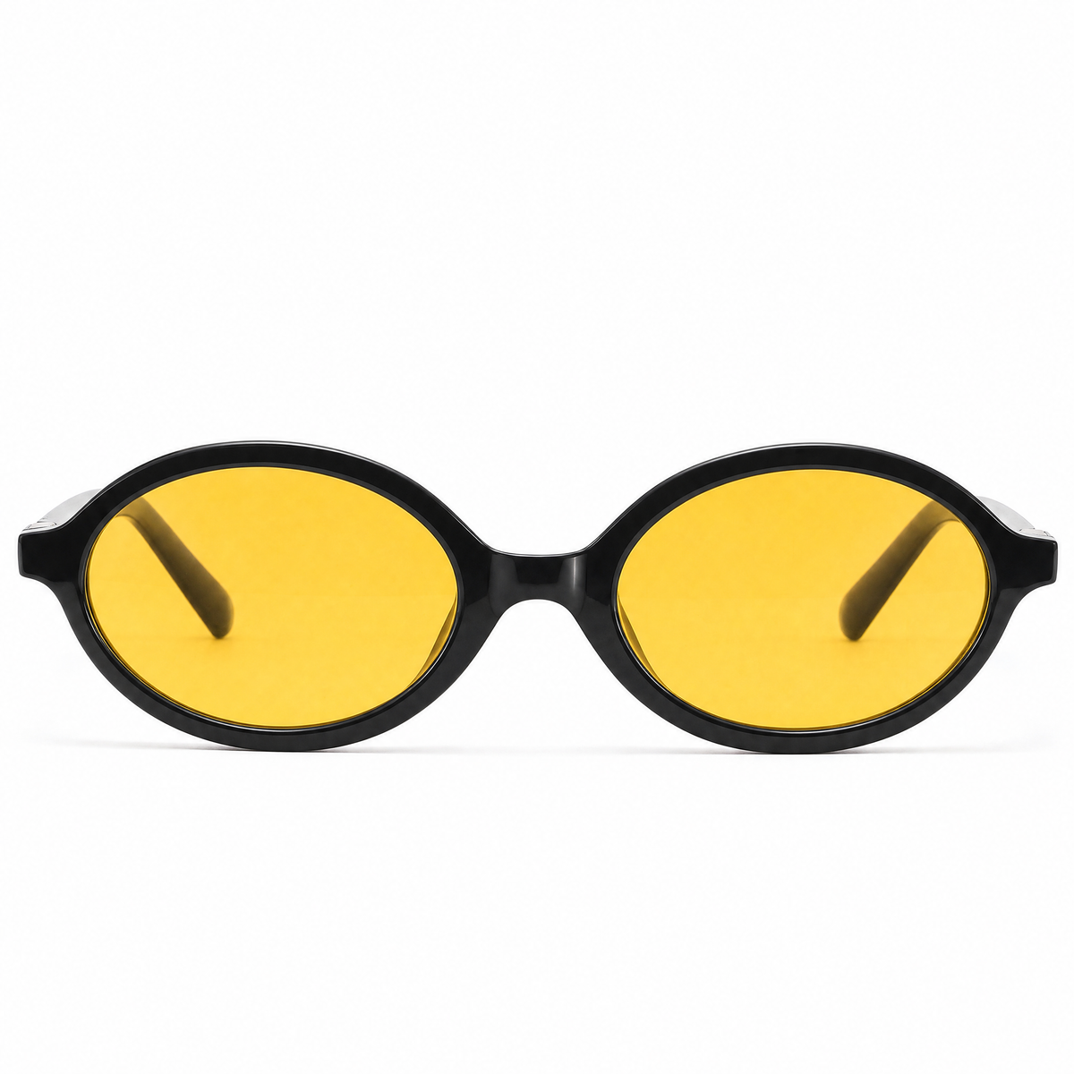 Suppa - Black Yellow