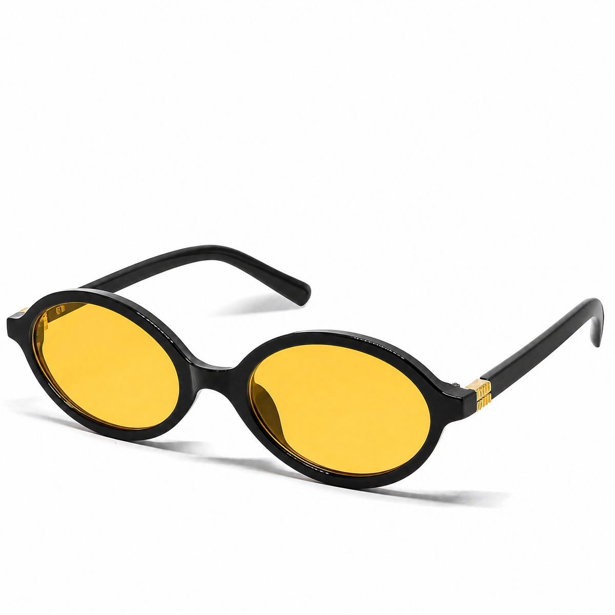 Suppa - Black Yellow