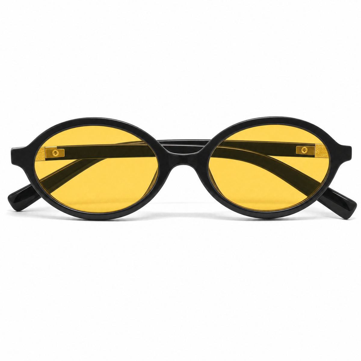 Suppa - Black Yellow