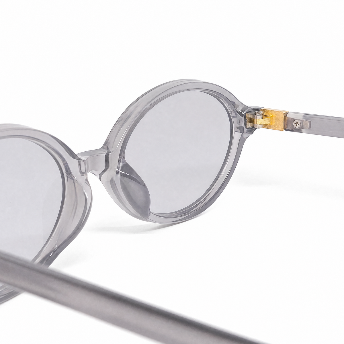 Suppa - Clear Grey